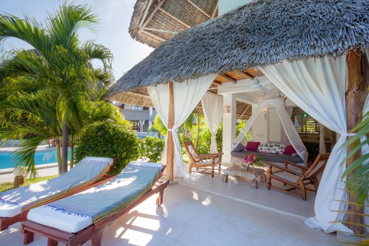Swordfish Villas Malindi Extérieur photo