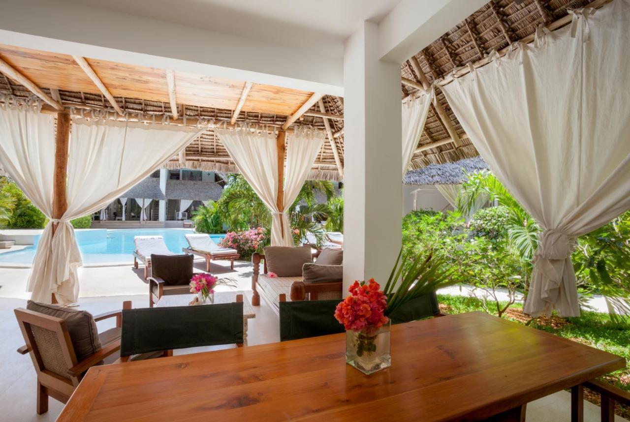 Swordfish Villas Malindi Extérieur photo