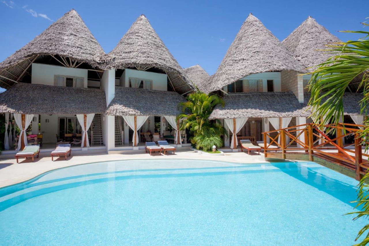 Swordfish Villas Malindi Extérieur photo