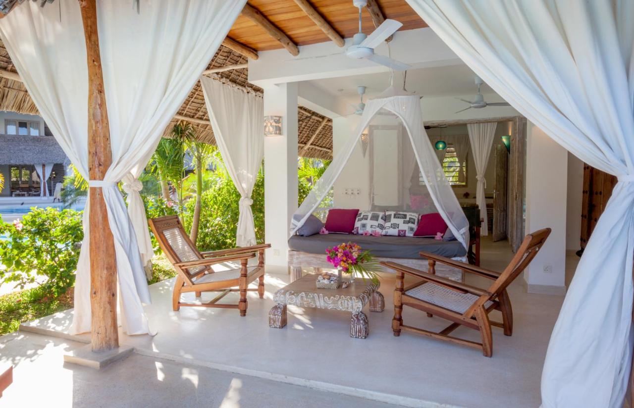 Swordfish Villas Malindi Extérieur photo