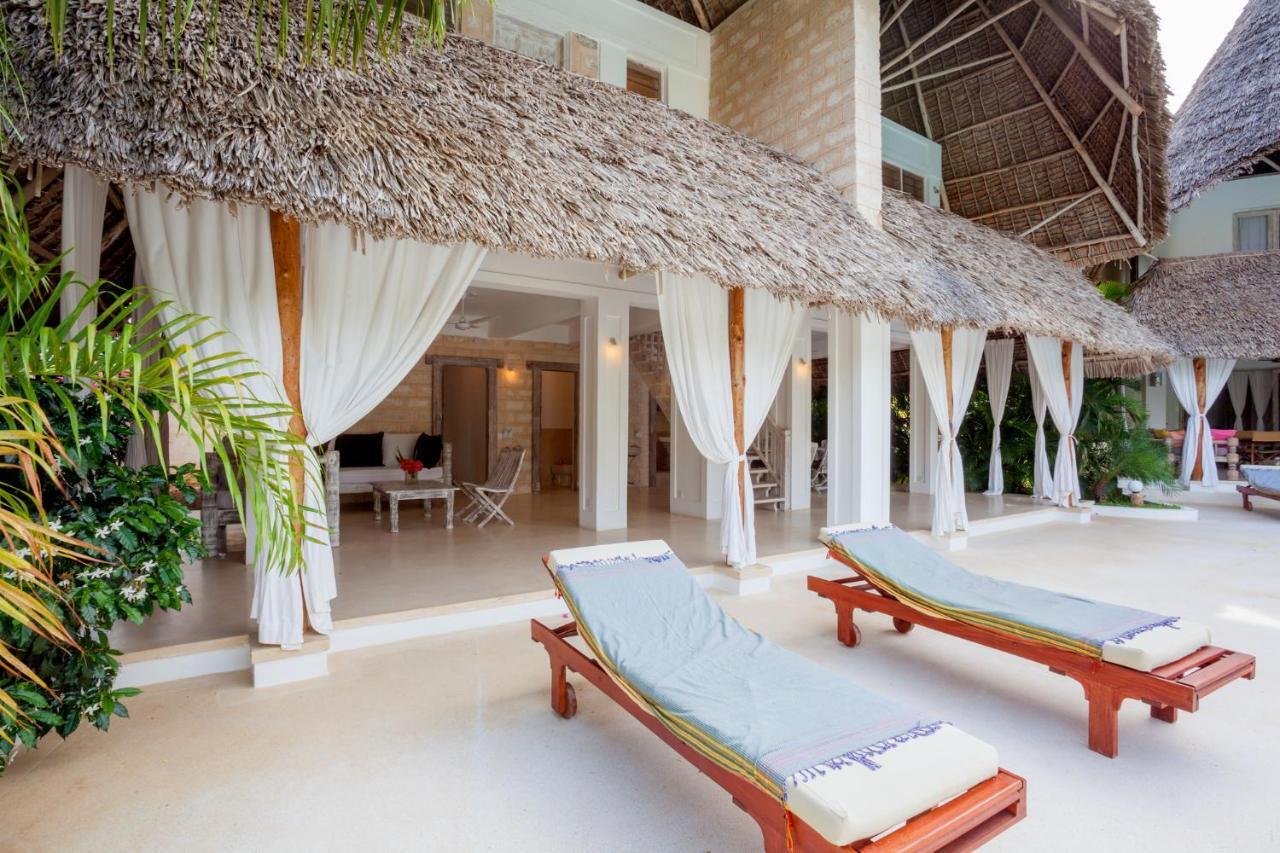 Swordfish Villas Malindi Extérieur photo