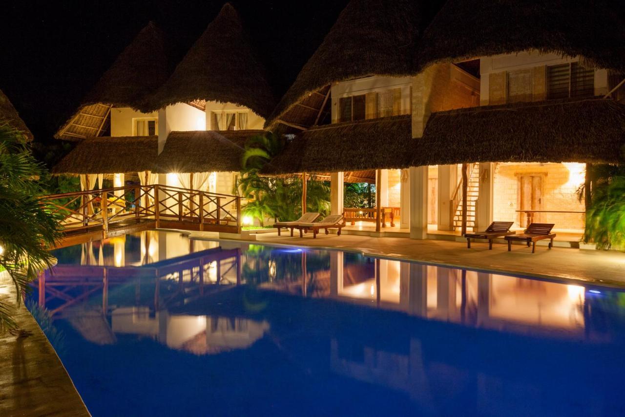 Swordfish Villas Malindi Extérieur photo