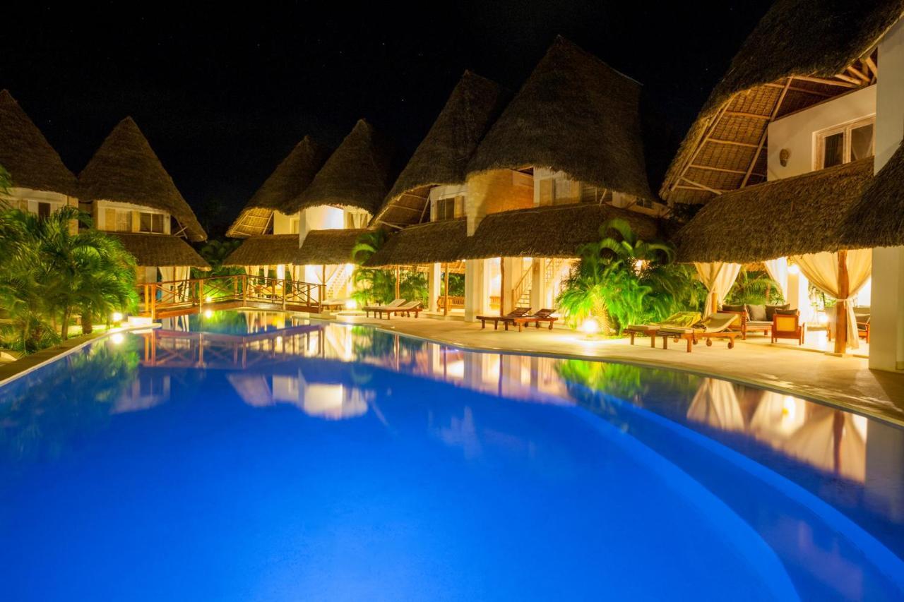 Swordfish Villas Malindi Extérieur photo