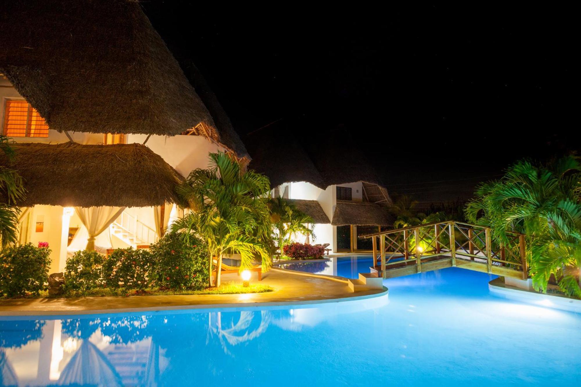 Swordfish Villas Malindi Extérieur photo
