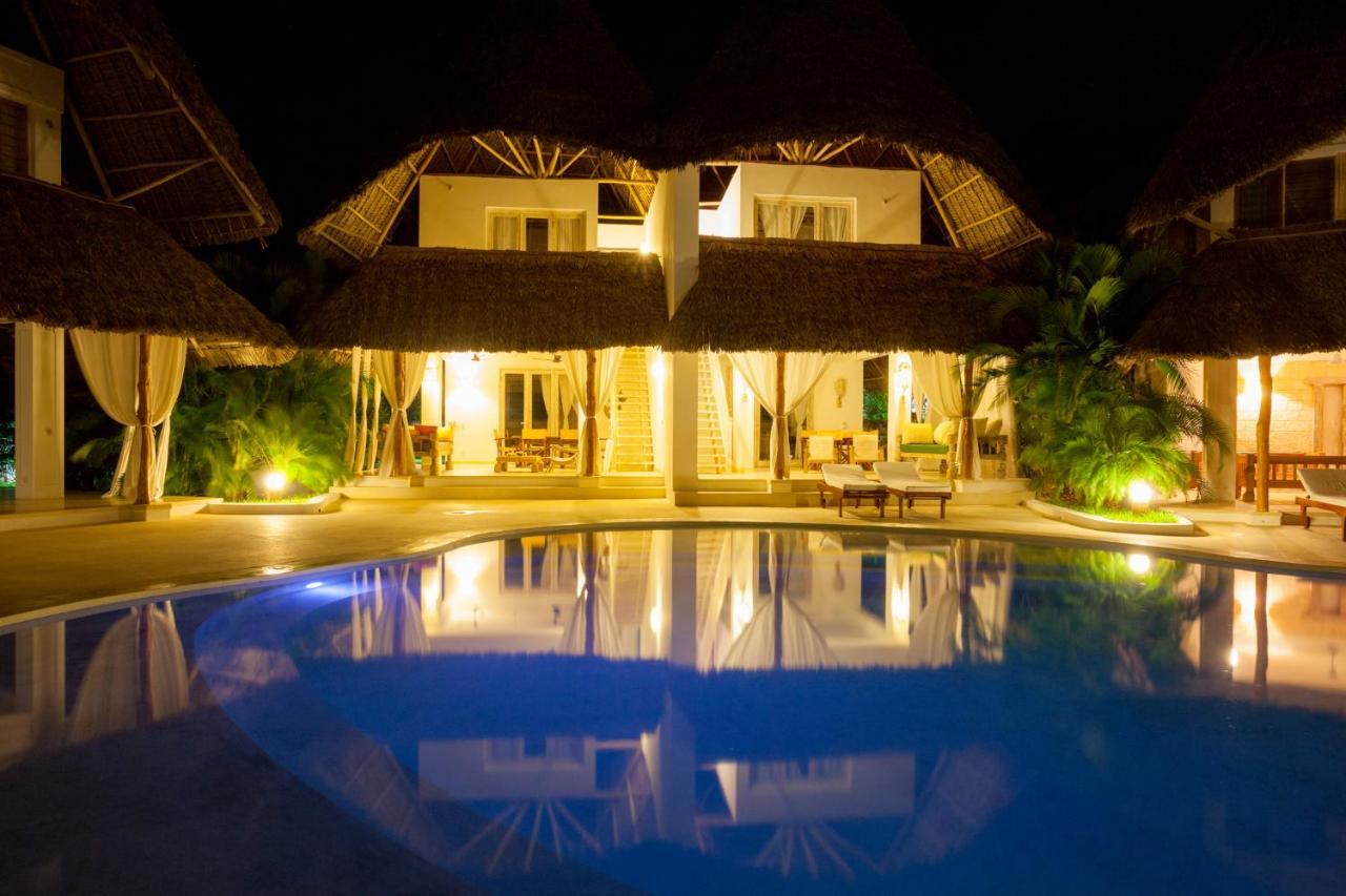 Swordfish Villas Malindi Extérieur photo