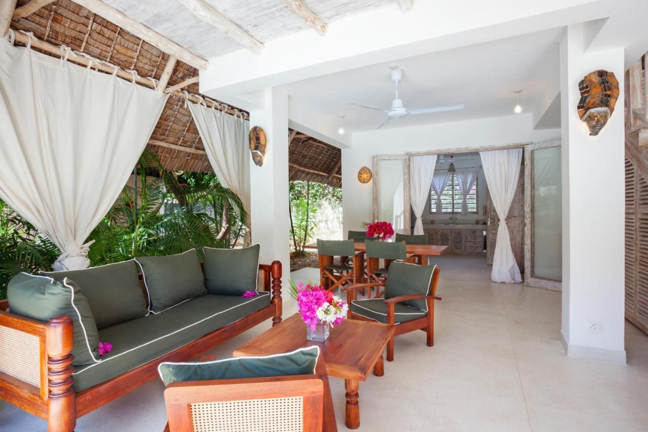 Swordfish Villas Malindi Extérieur photo